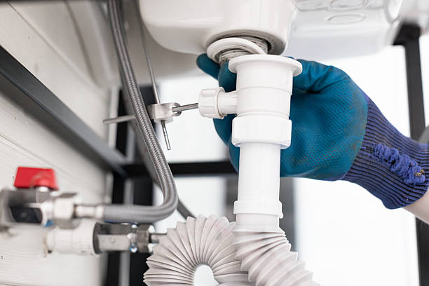 Reliable Plumbing contractor in New Paris, PA by AAA Plumbing Heating